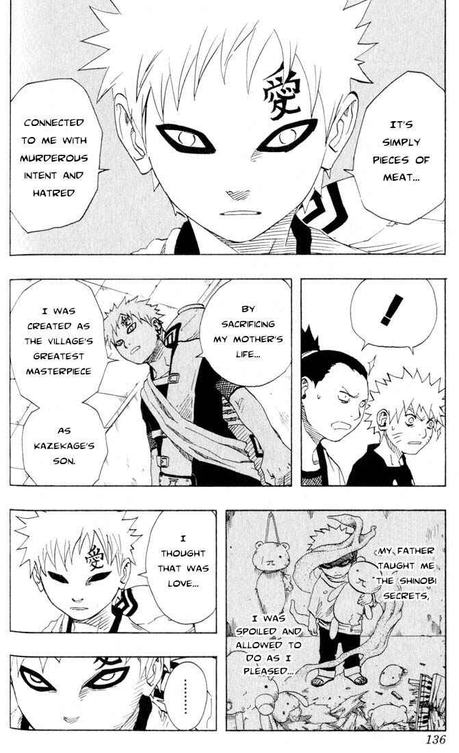 Naruto Chapter 97 page 10