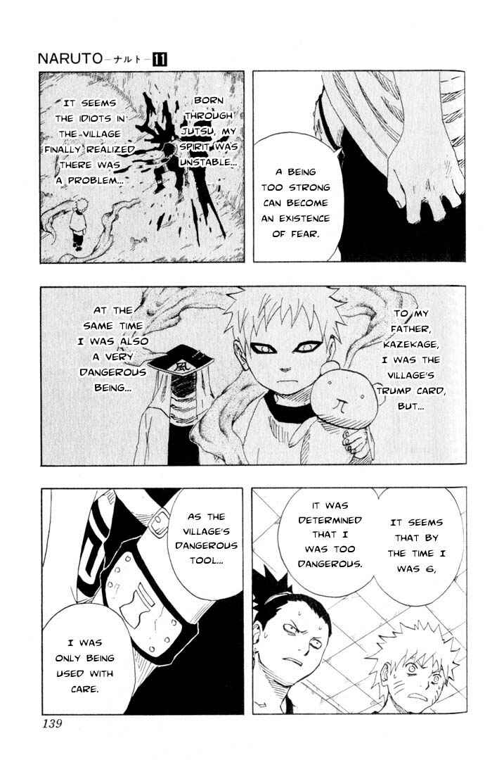 Naruto Chapter 97 page 13
