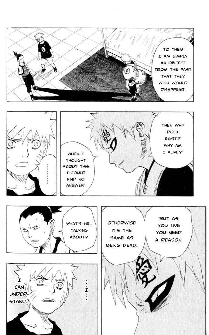 Naruto Chapter 97 page 14