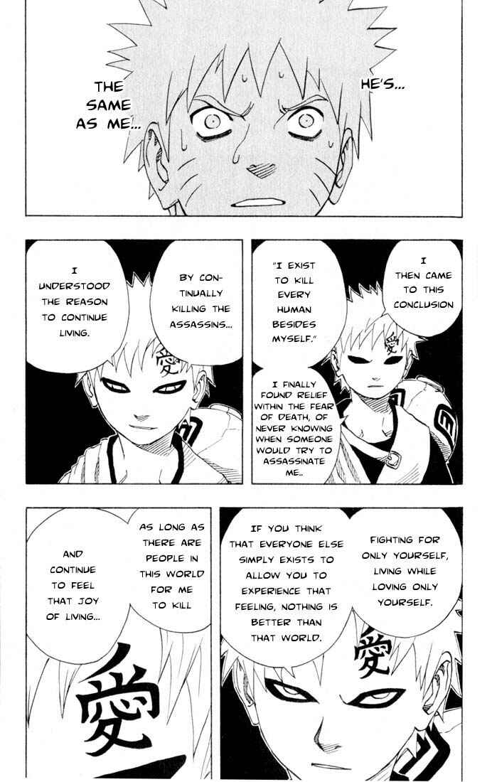 Naruto Chapter 97 page 15