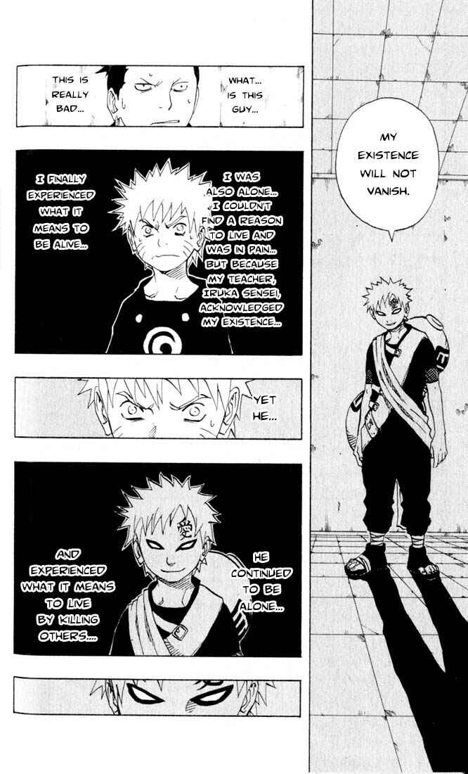 Naruto Chapter 97 page 16