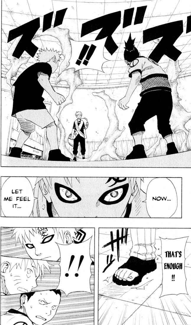 Naruto Chapter 97 page 18
