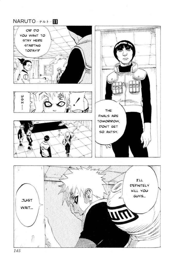 Naruto Chapter 97 page 19