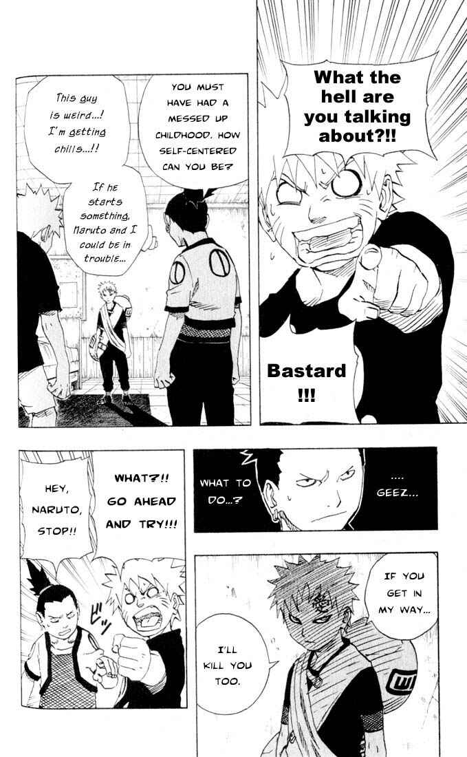 Naruto Chapter 97 page 4
