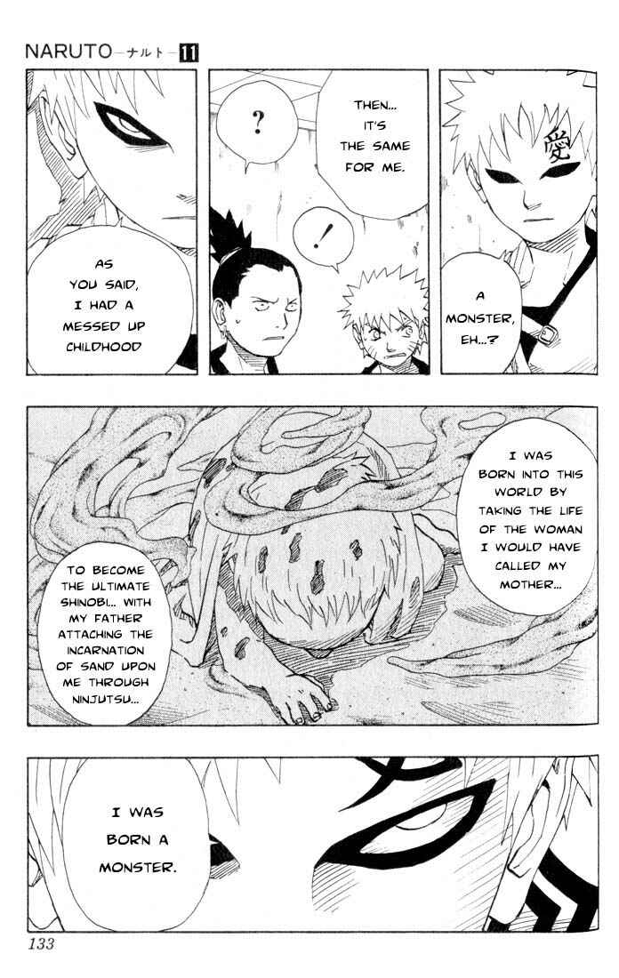 Naruto Chapter 97 page 7