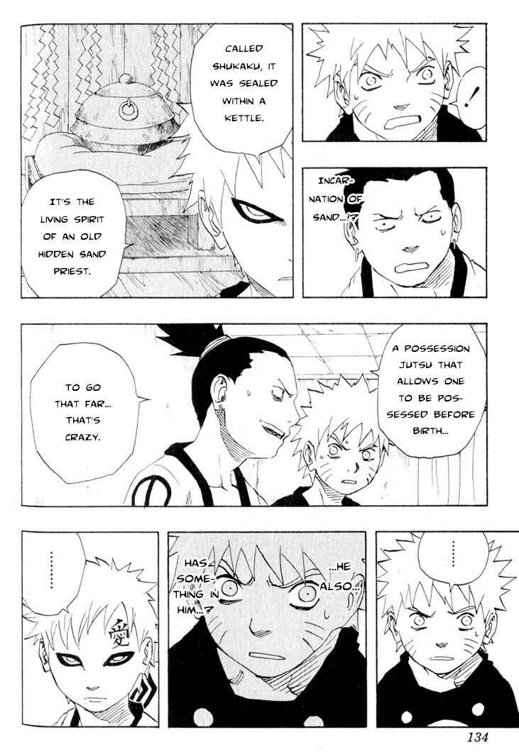 Naruto Chapter 97 page 8