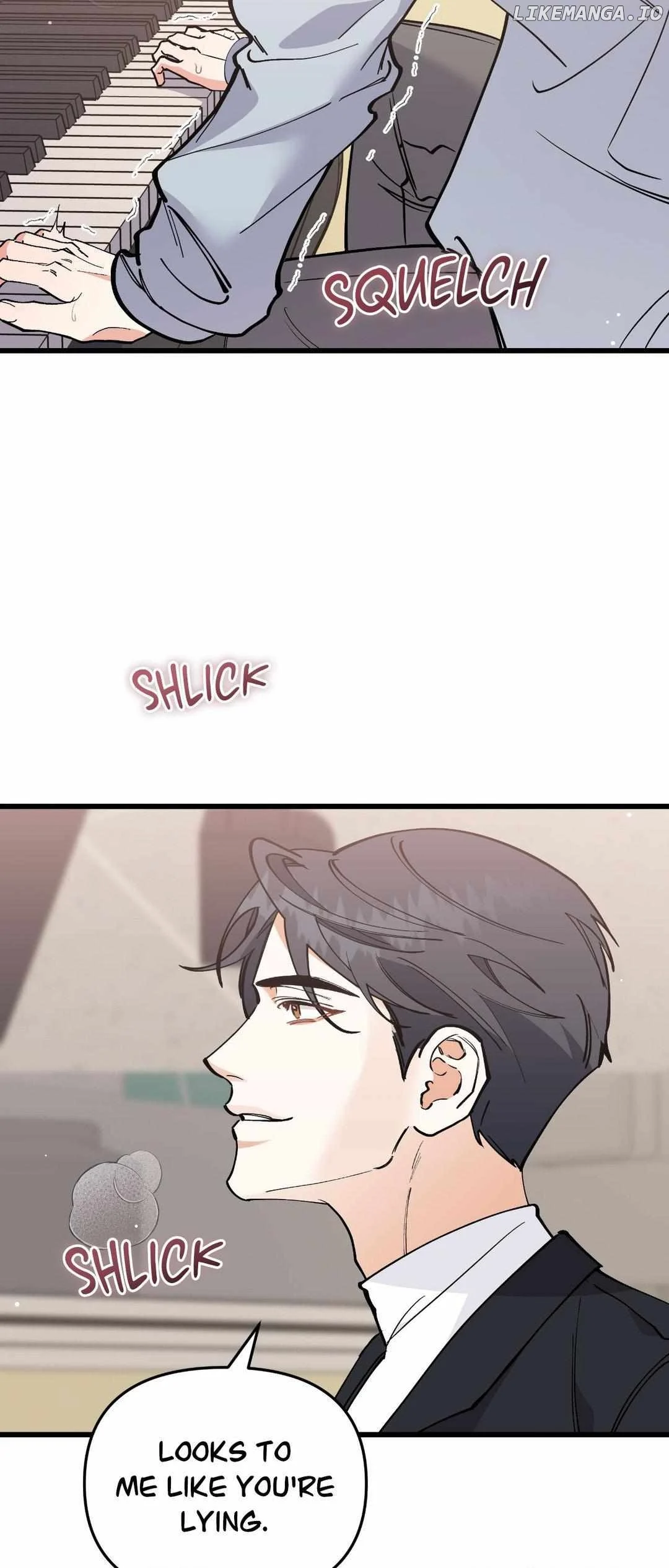 Nasty Fever Chapter 19 page 12