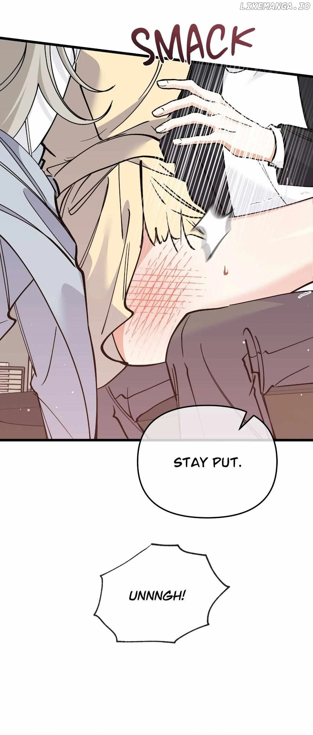 Nasty Fever Chapter 19 page 14