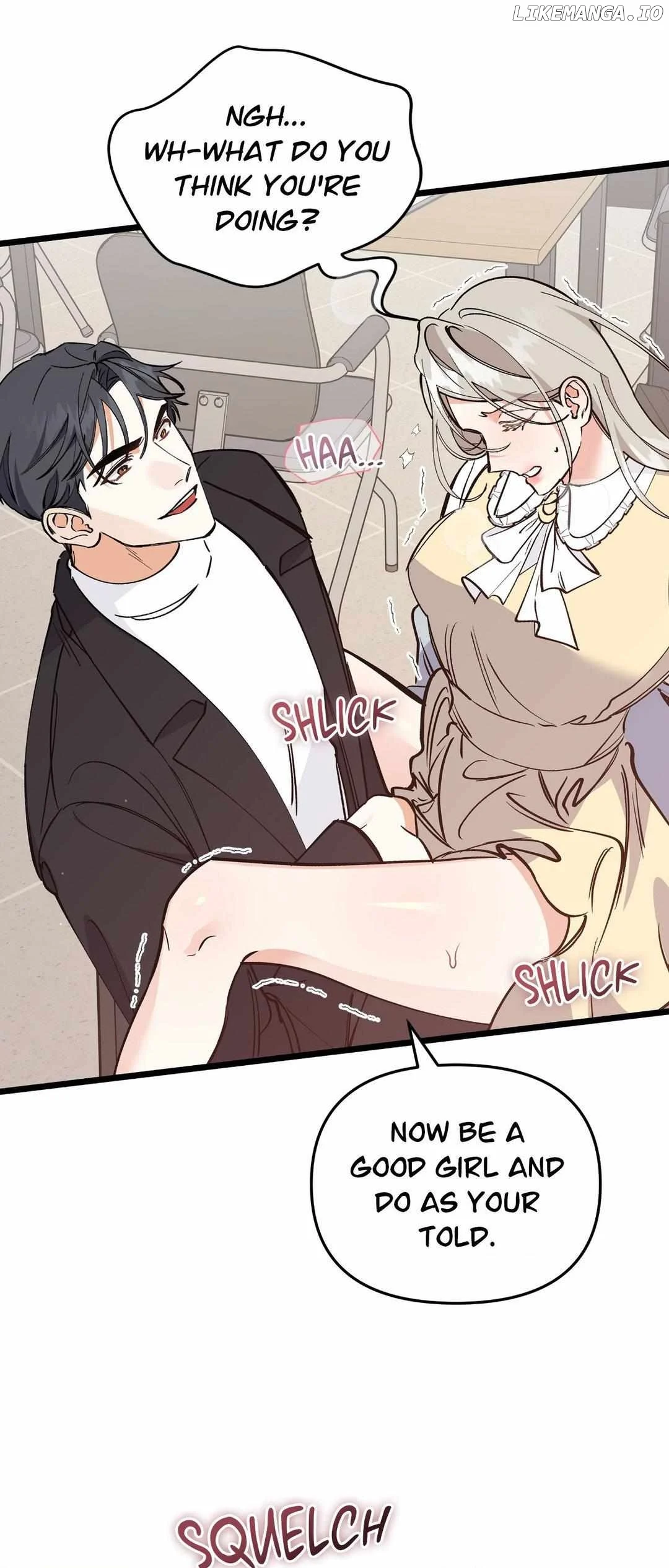 Nasty Fever Chapter 19 page 15