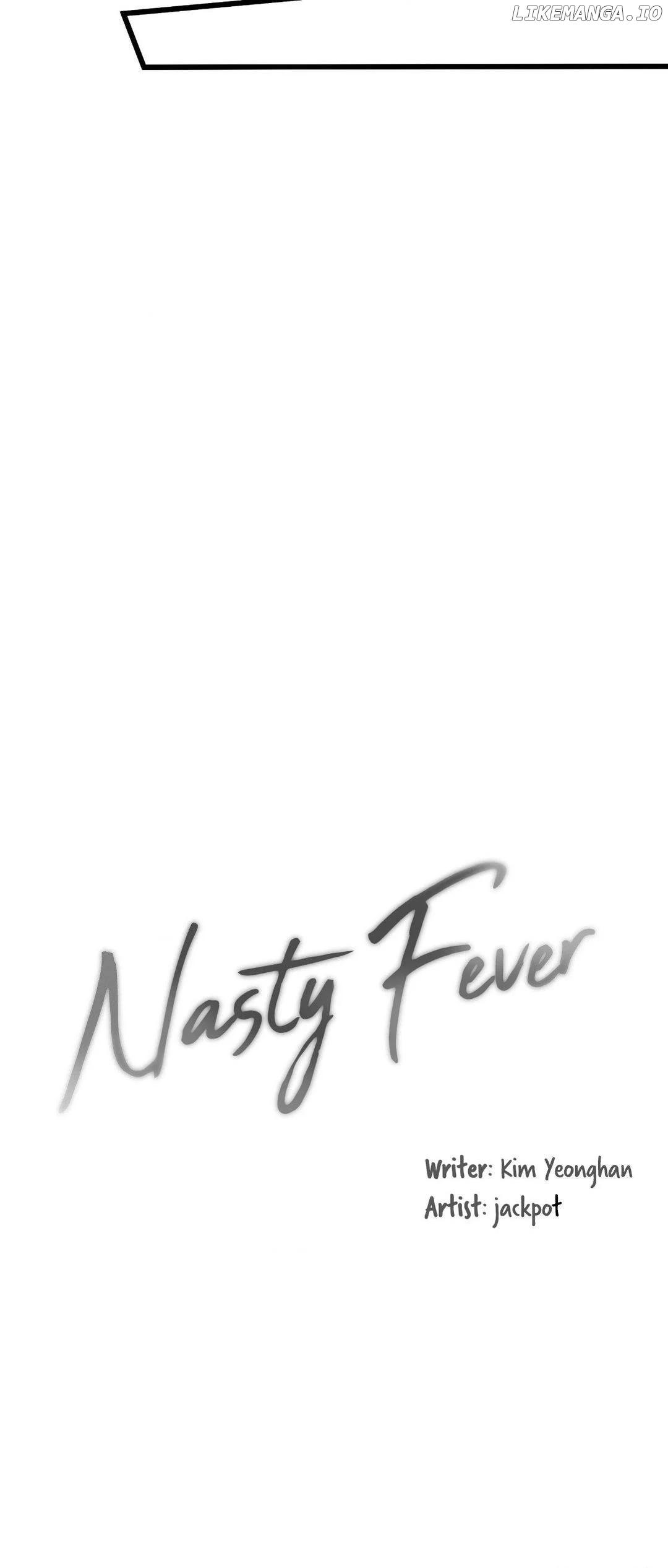 Nasty Fever Chapter 19 page 21