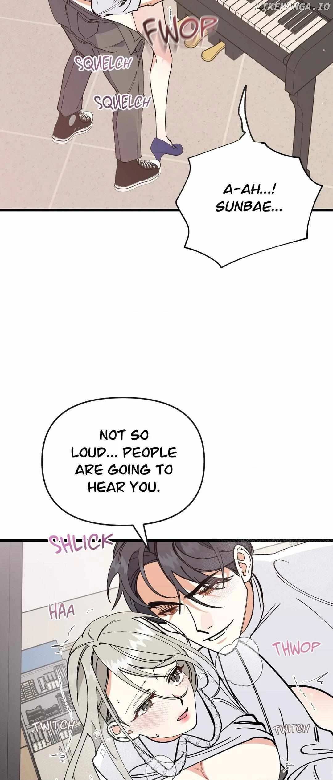 Nasty Fever Chapter 19 page 28
