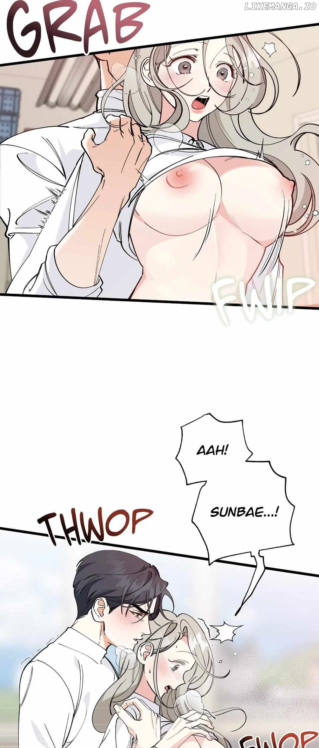 Nasty Fever Chapter 19 page 34