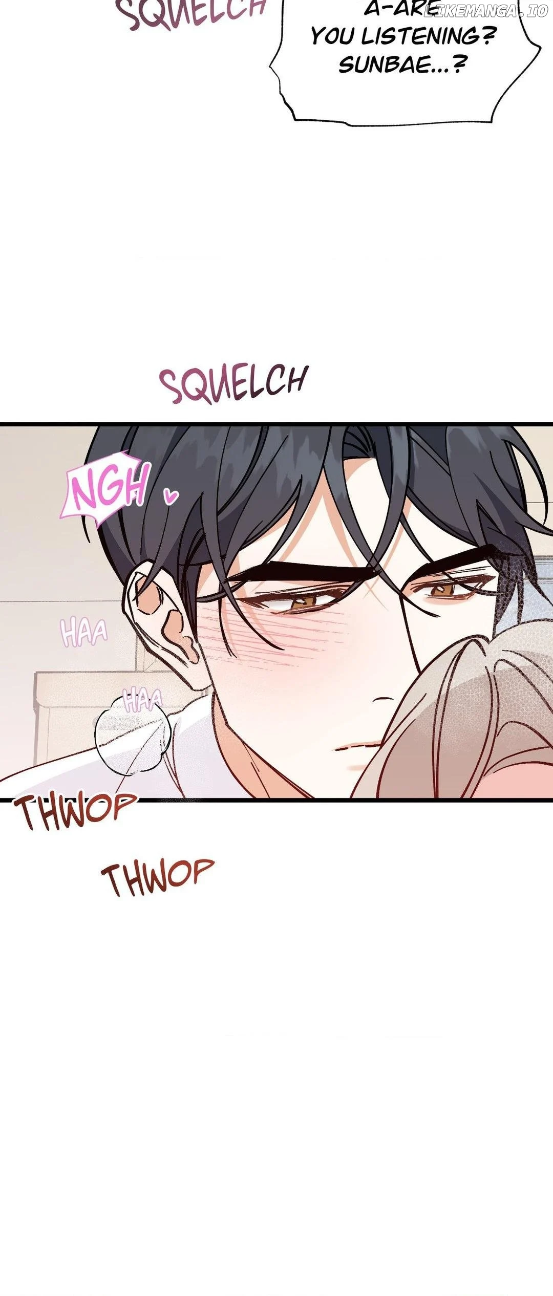 Nasty Fever Chapter 19 page 36
