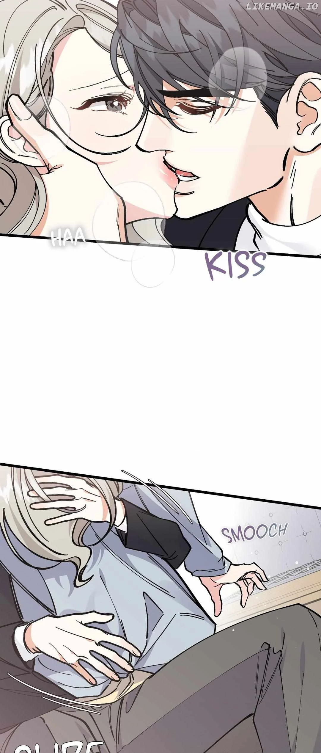 Nasty Fever Chapter 19 page 3