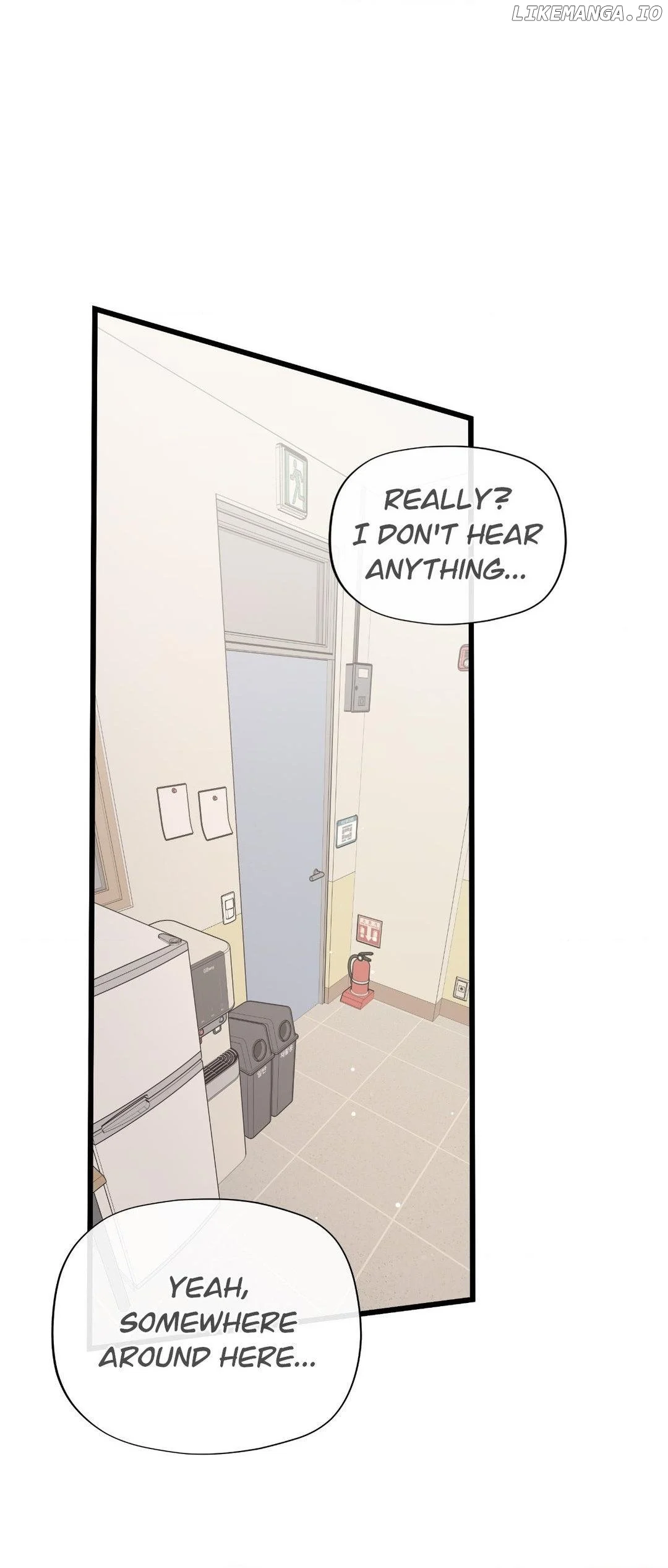 Nasty Fever Chapter 19 page 39