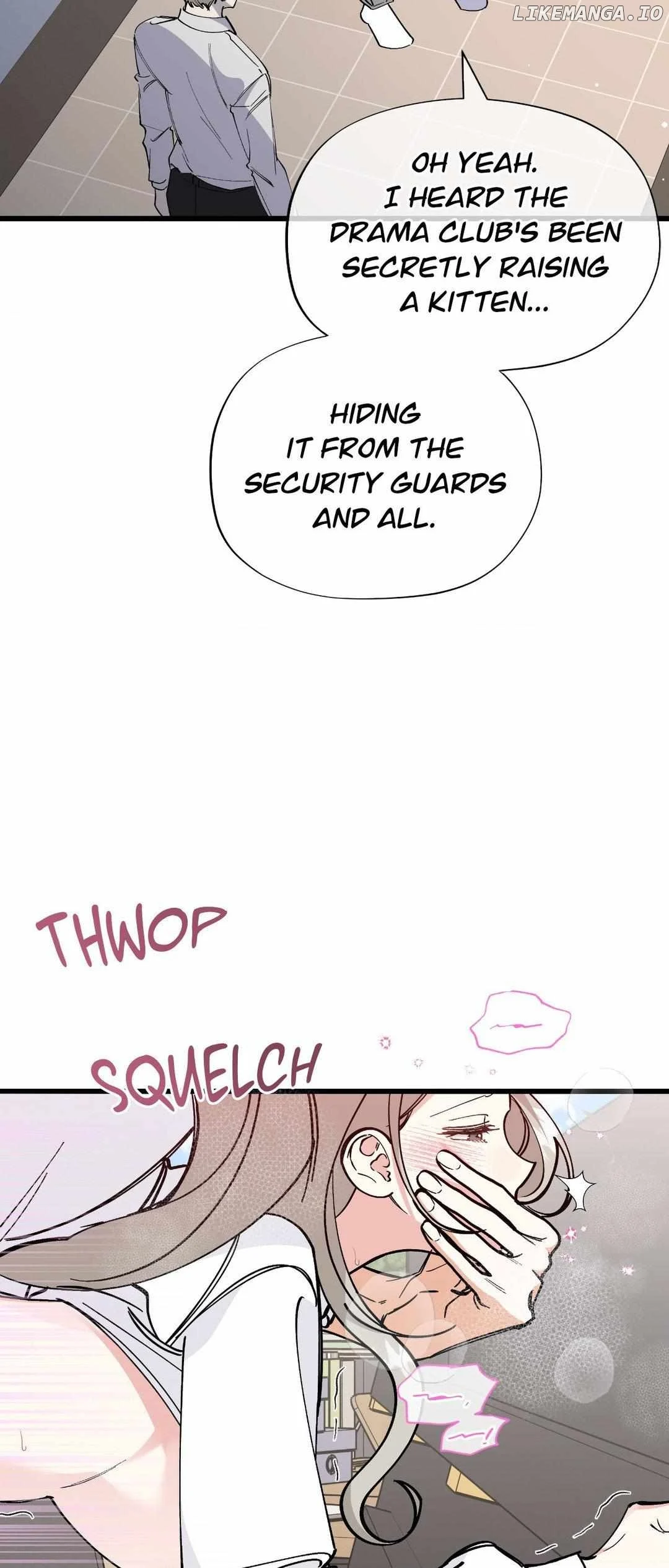 Nasty Fever Chapter 19 page 42