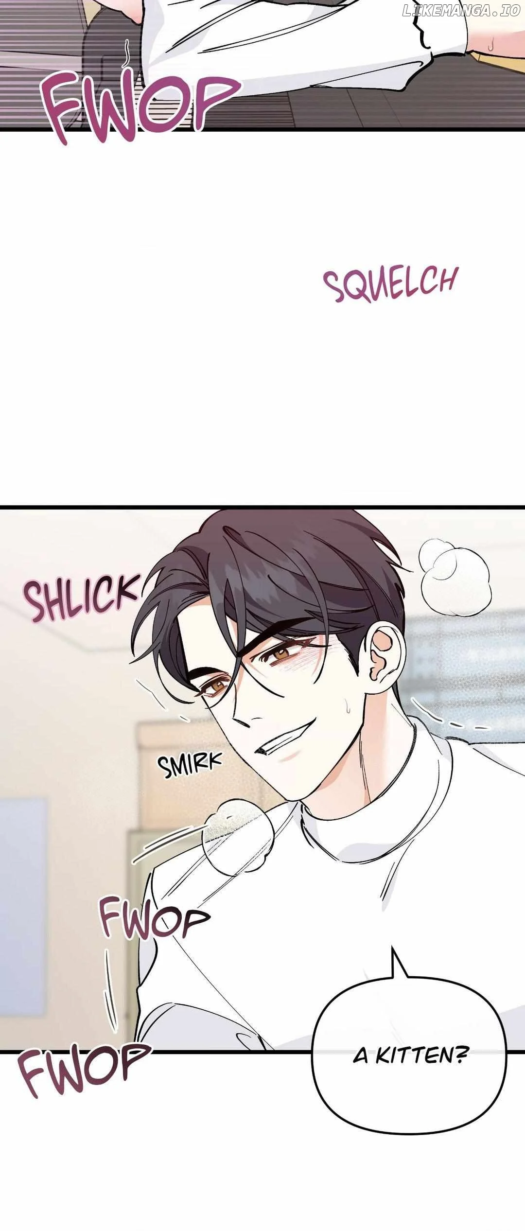 Nasty Fever Chapter 19 page 43