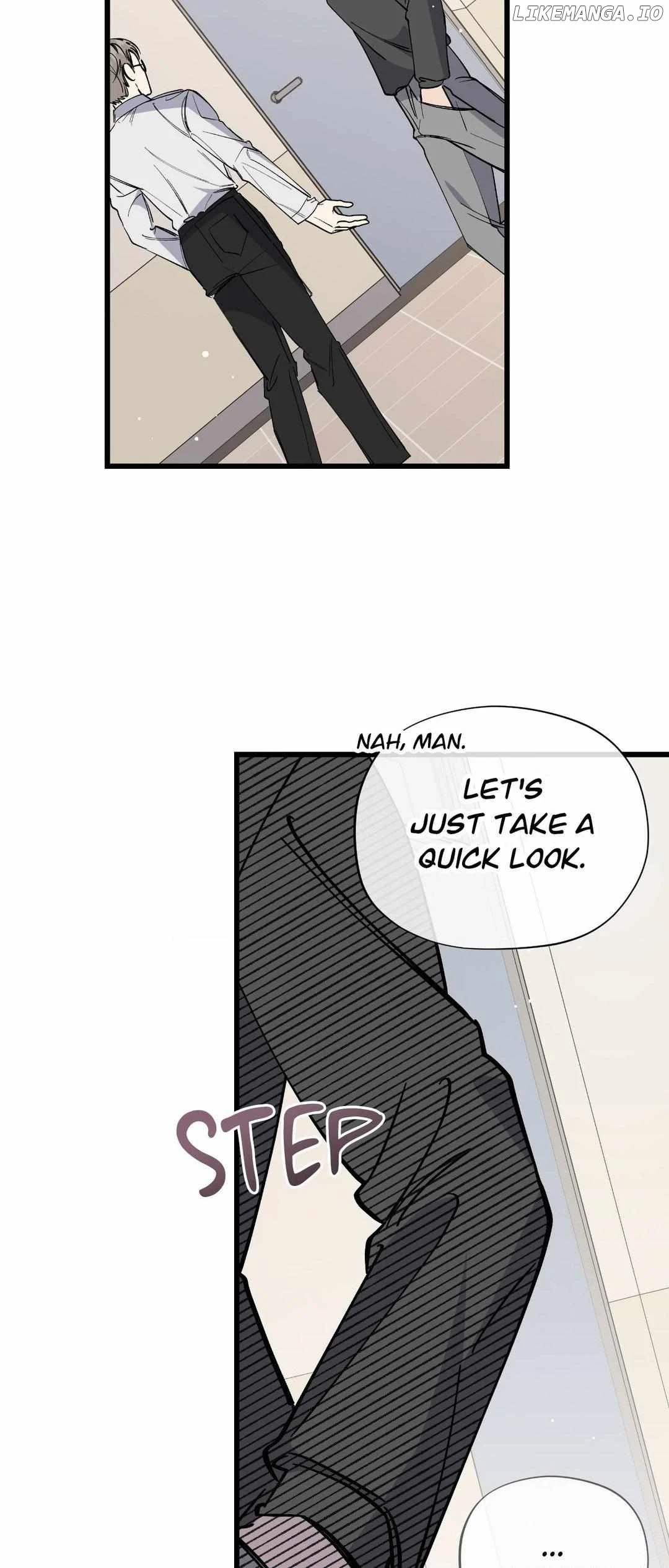 Nasty Fever Chapter 19 page 46