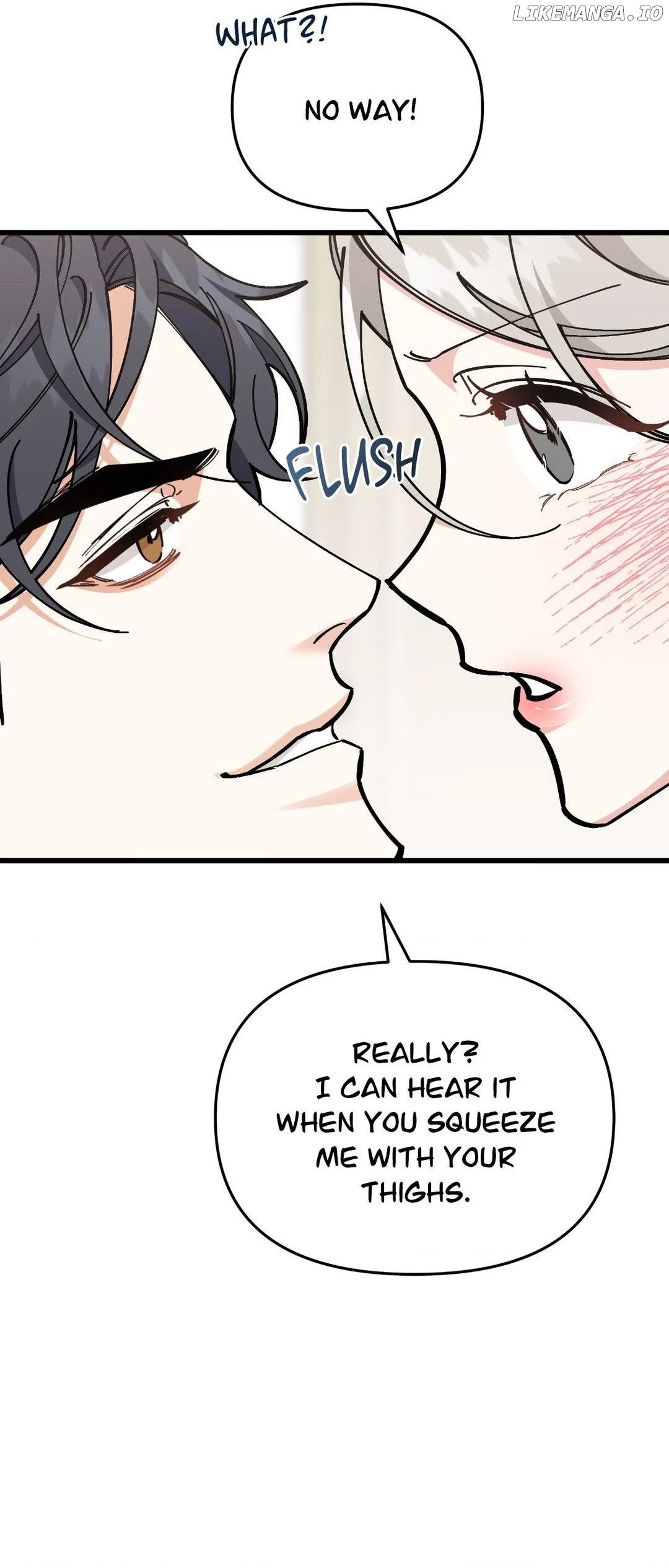 Nasty Fever Chapter 19 page 6