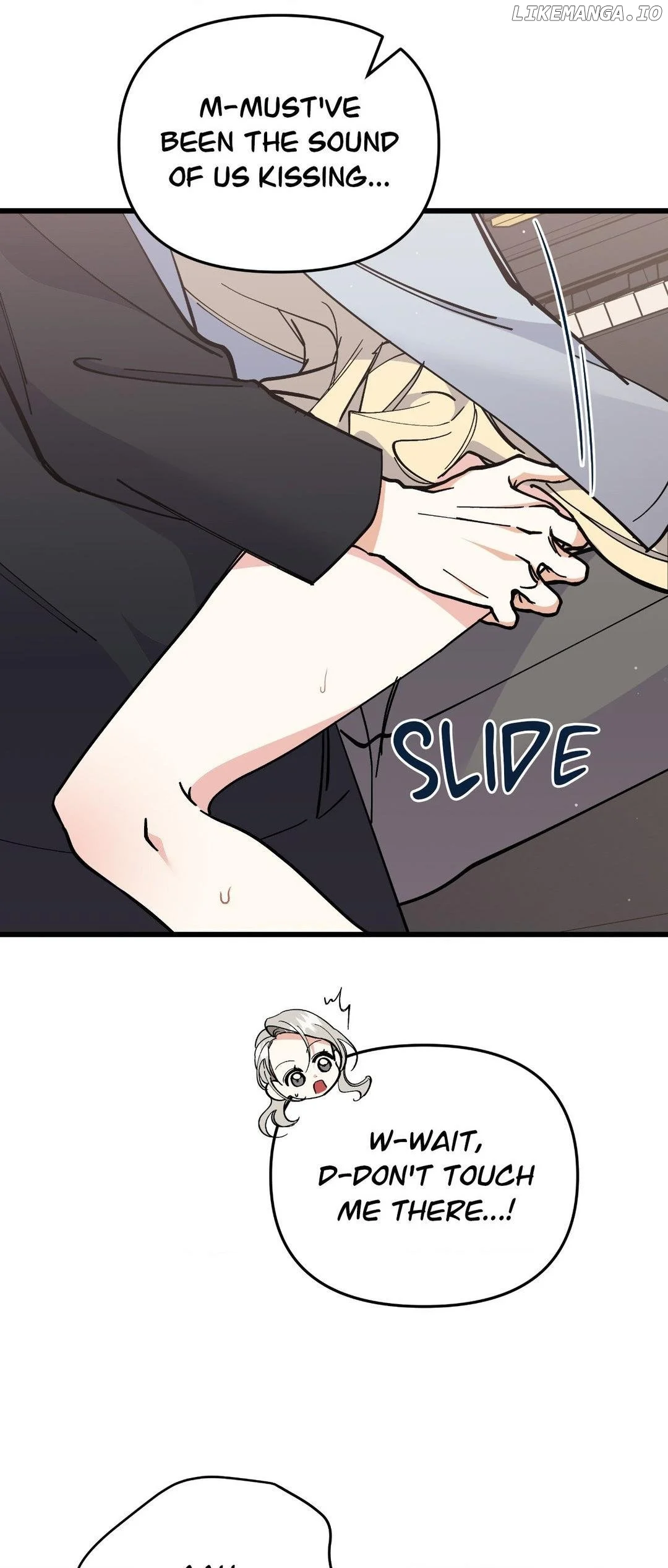 Nasty Fever Chapter 19 page 7