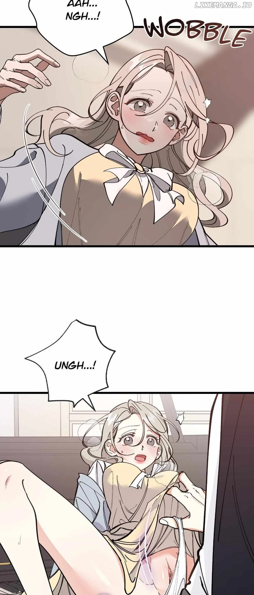 Nasty Fever Chapter 19 page 8