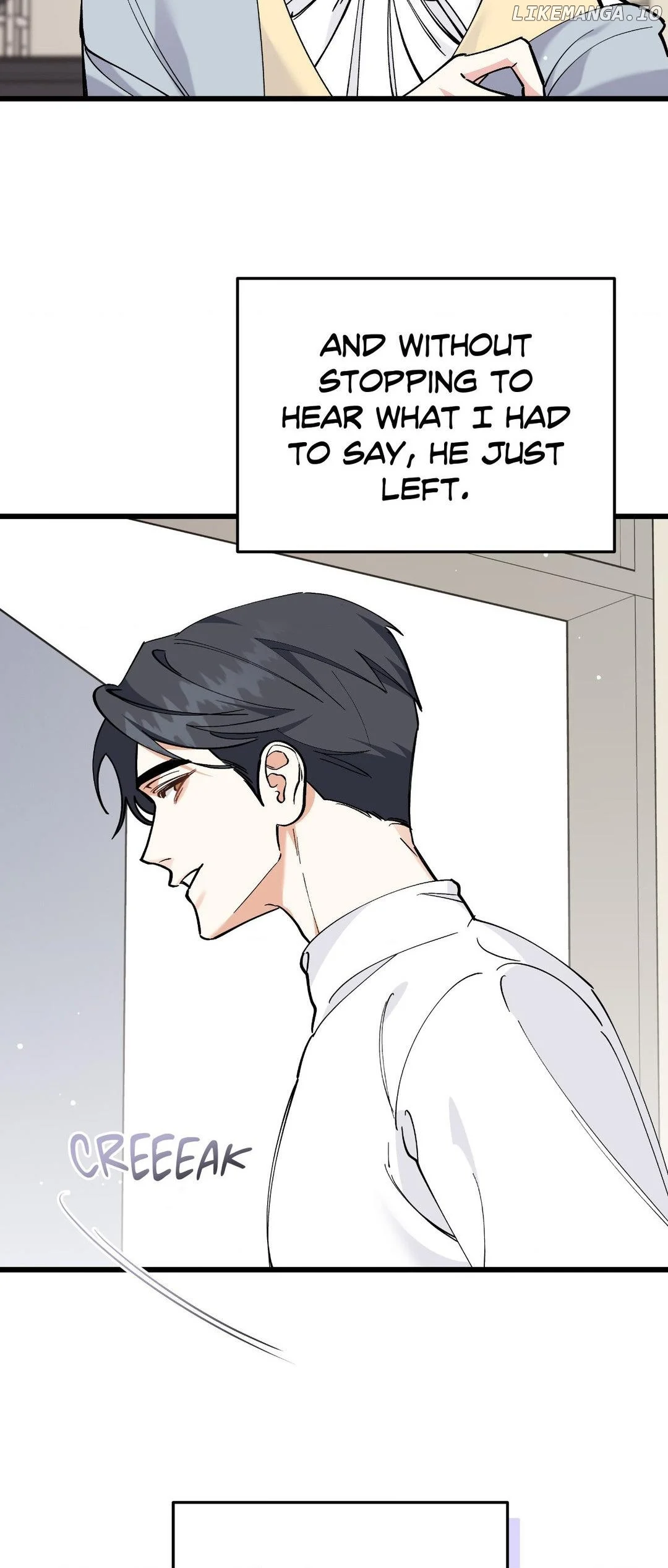 Nasty Fever Chapter 20 page 9