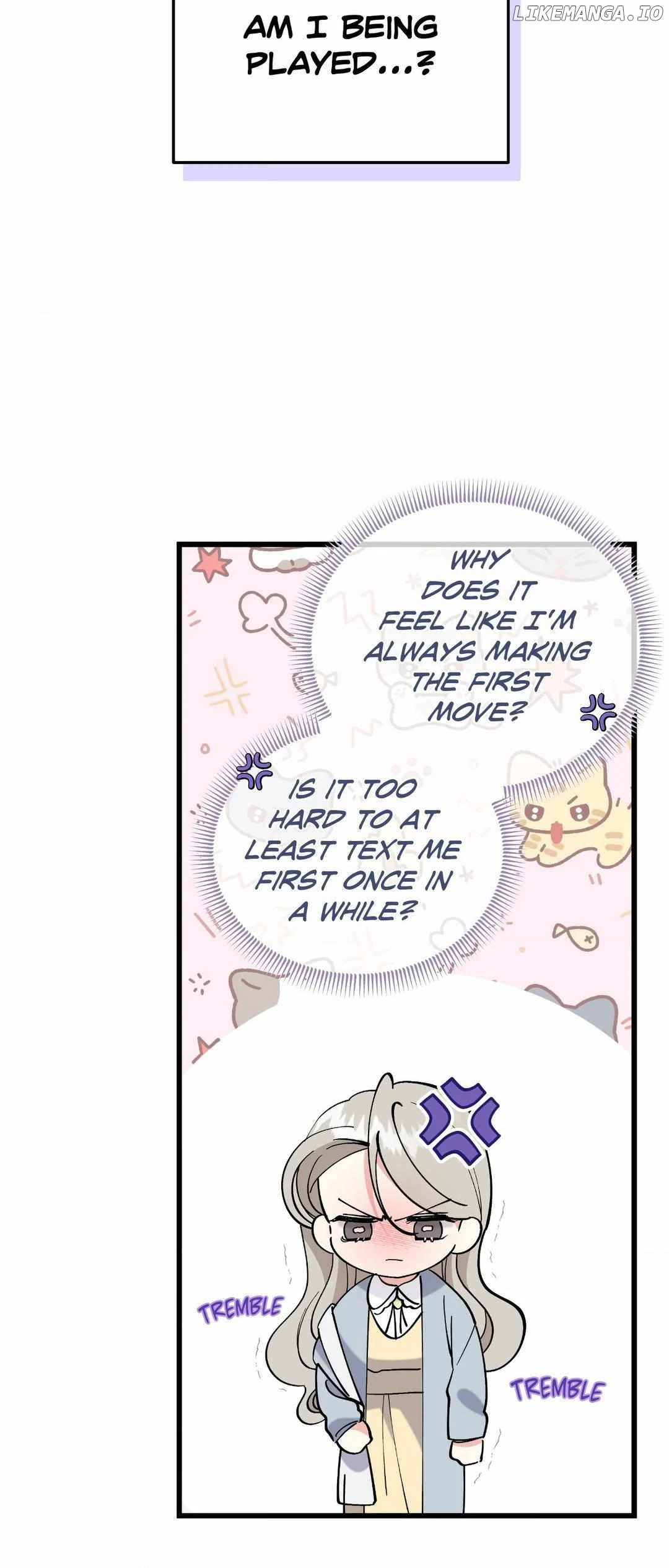 Nasty Fever Chapter 20 page 10