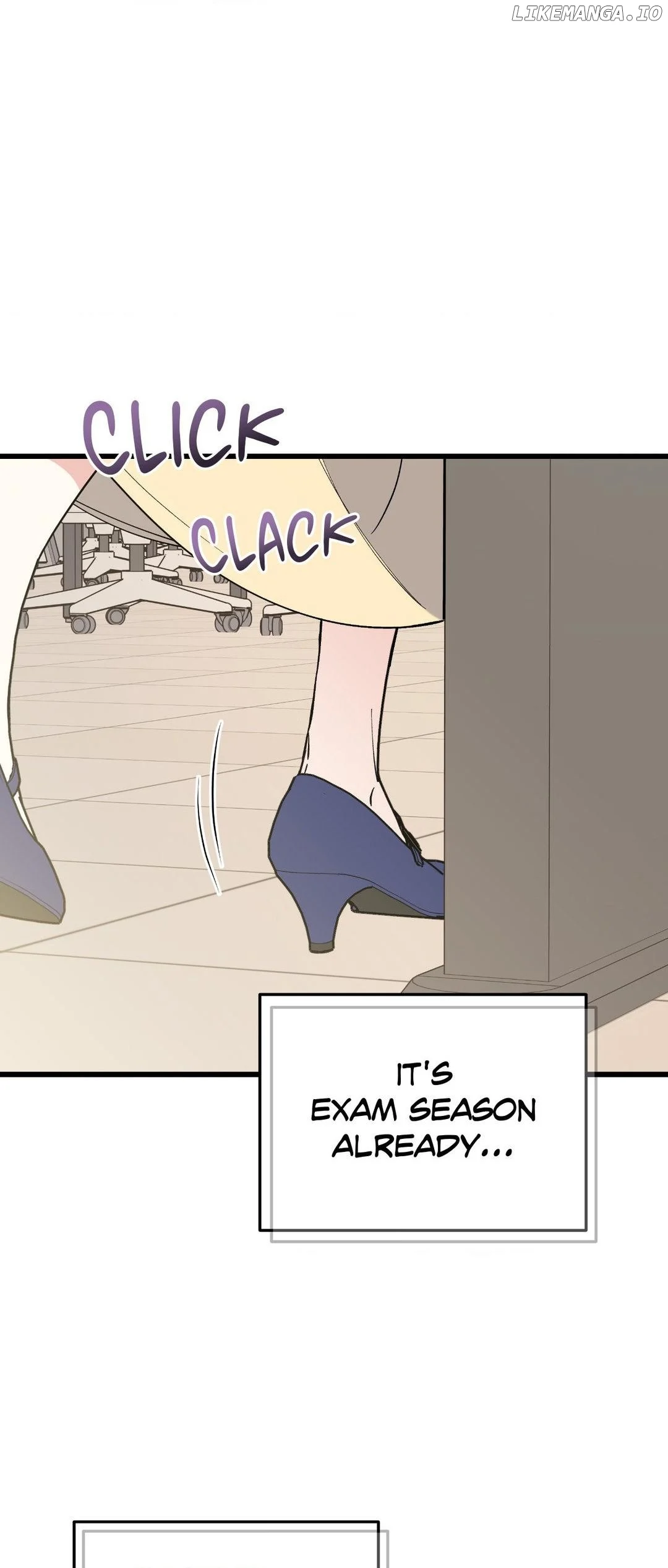 Nasty Fever Chapter 20 page 11