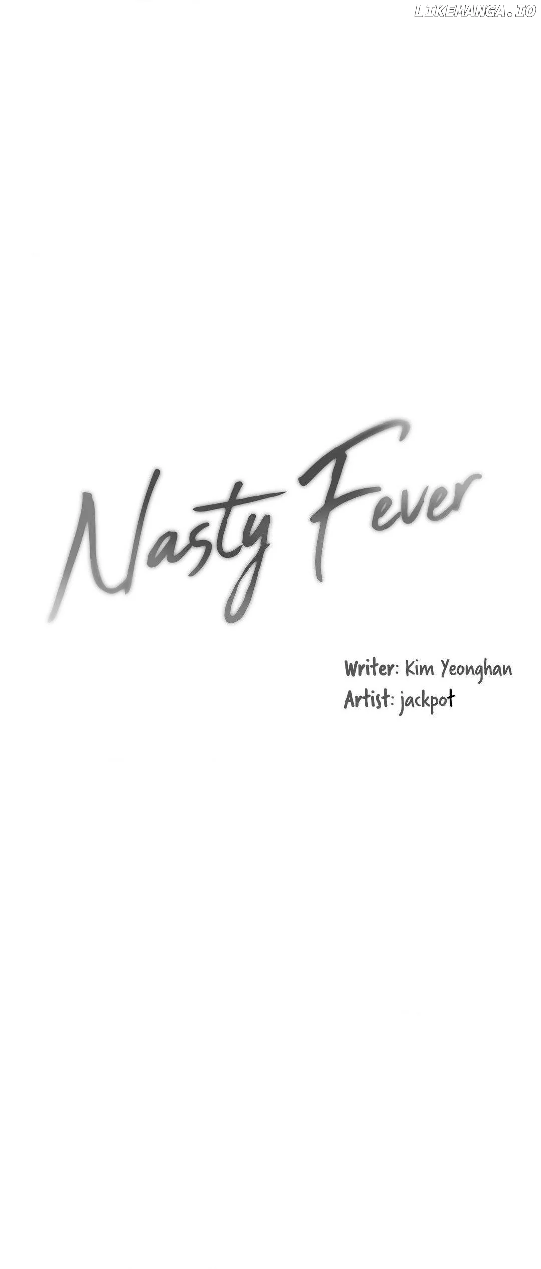 Nasty Fever Chapter 20 page 22