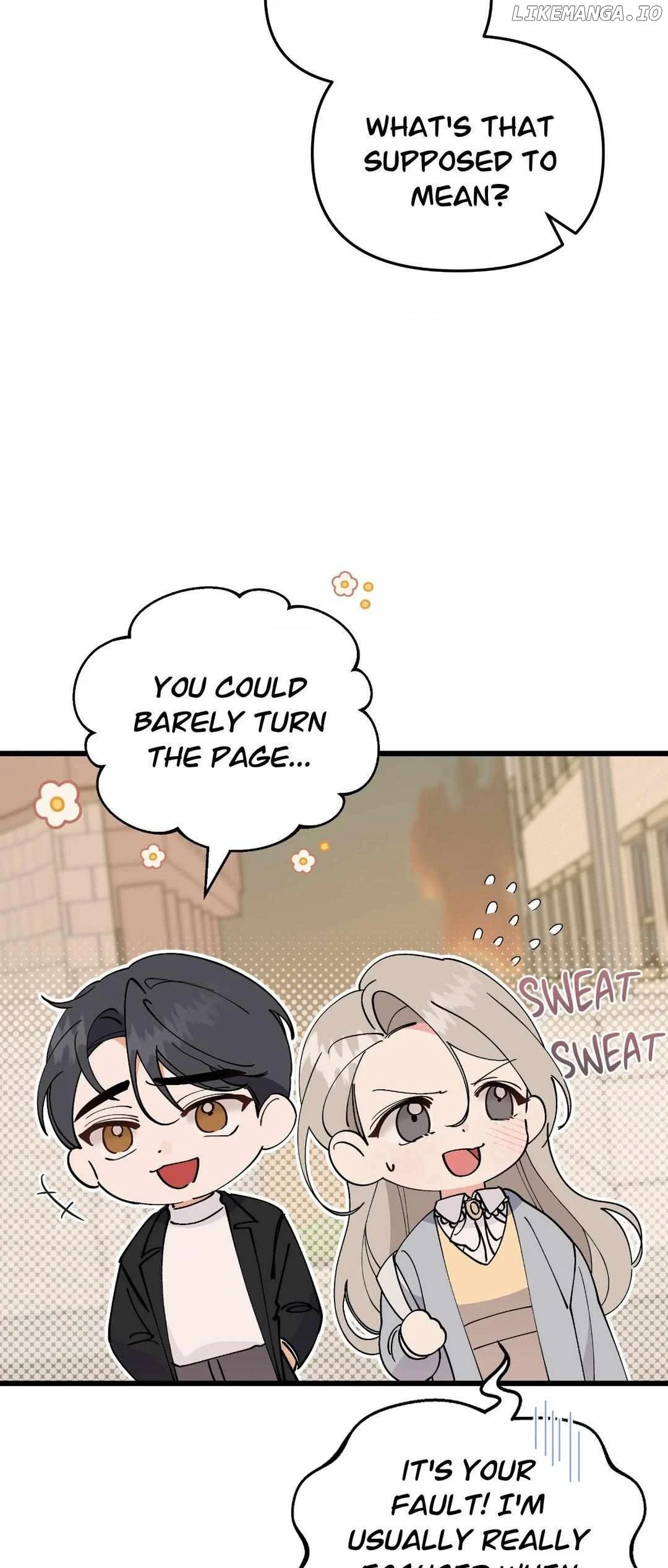 Nasty Fever Chapter 20 page 26