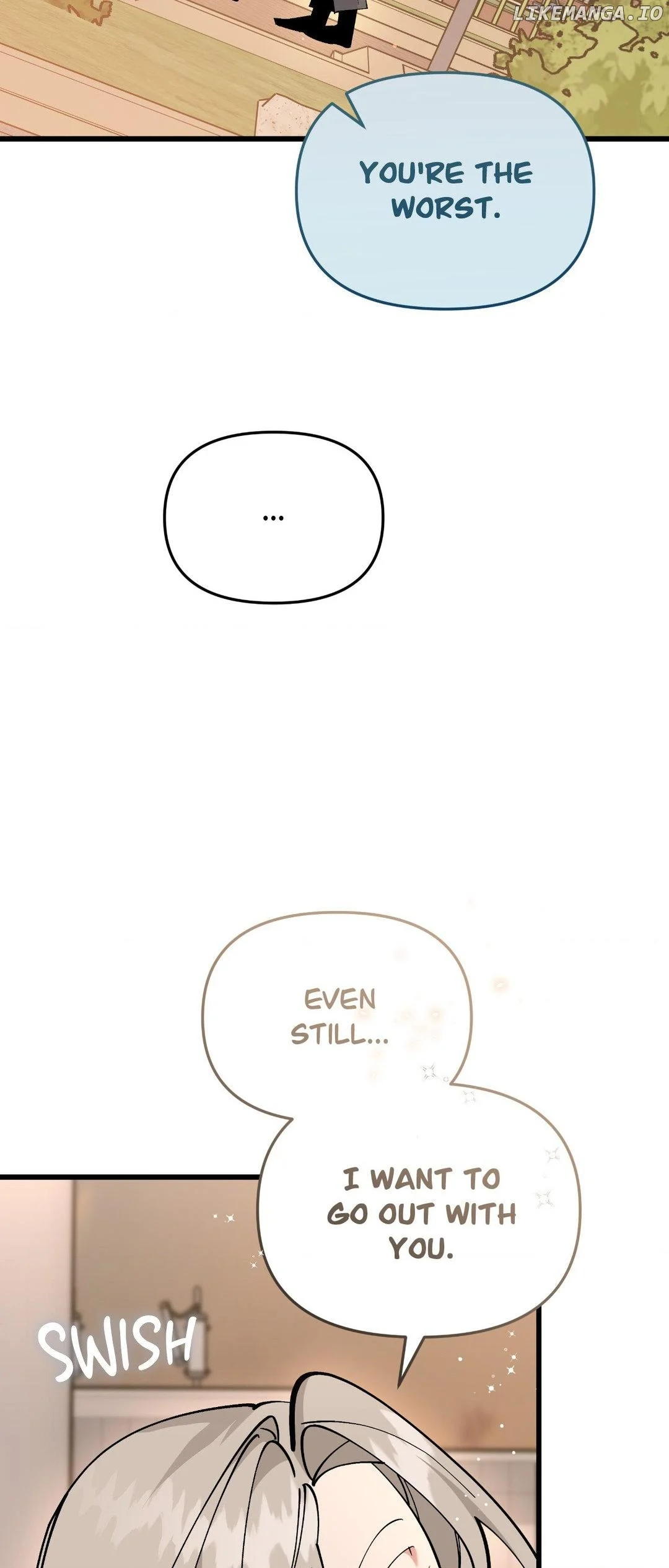 Nasty Fever Chapter 20 page 39