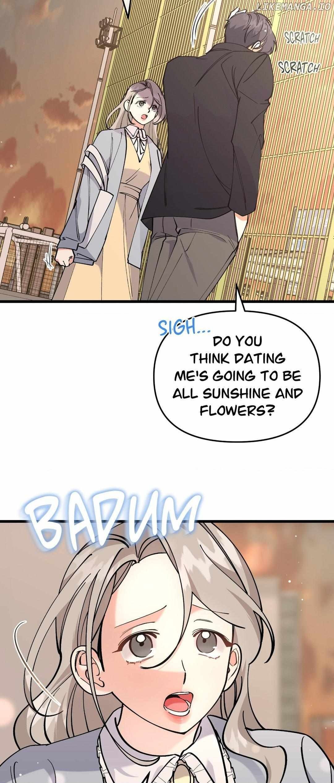 Nasty Fever Chapter 20 page 42
