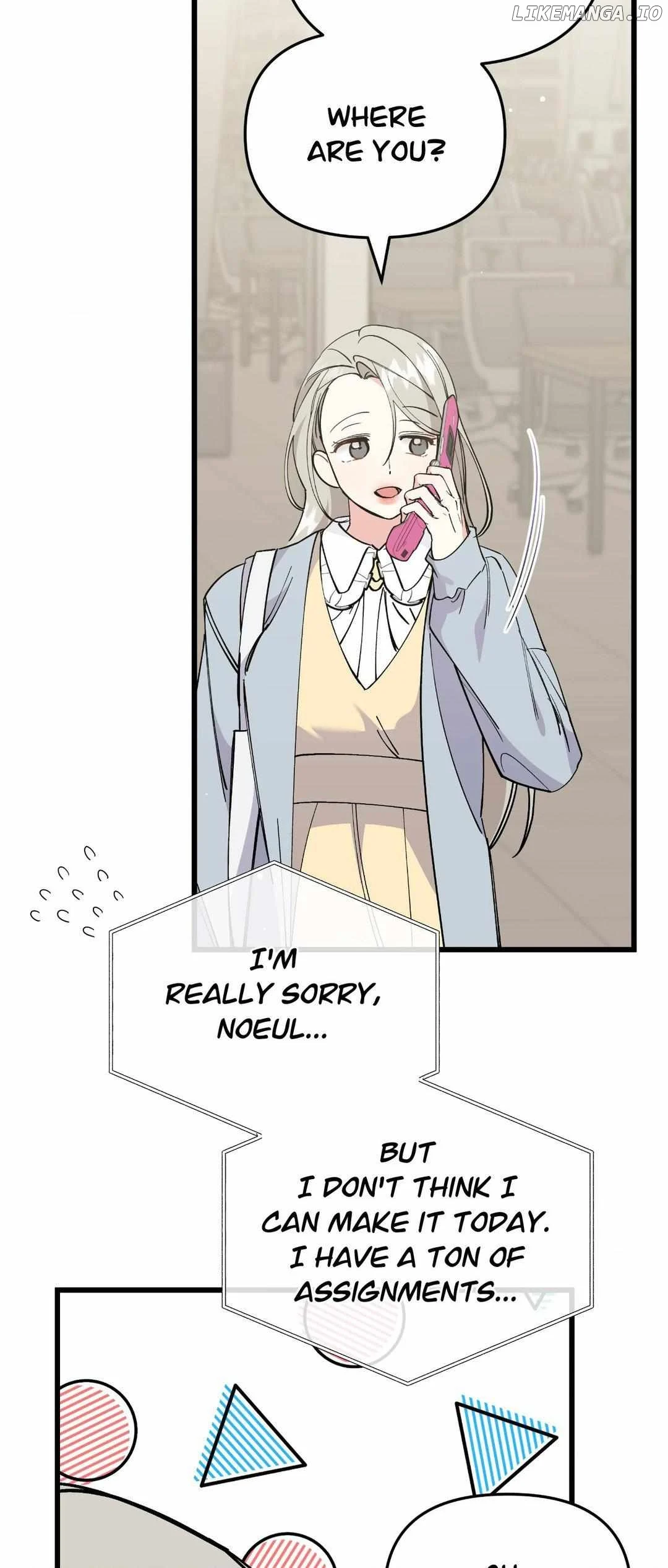 Nasty Fever Chapter 20 page 4