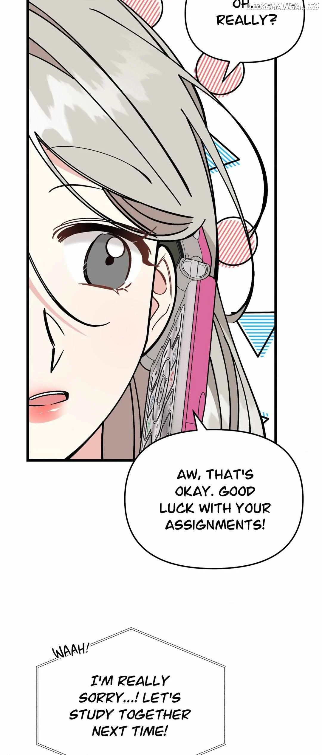 Nasty Fever Chapter 20 page 5