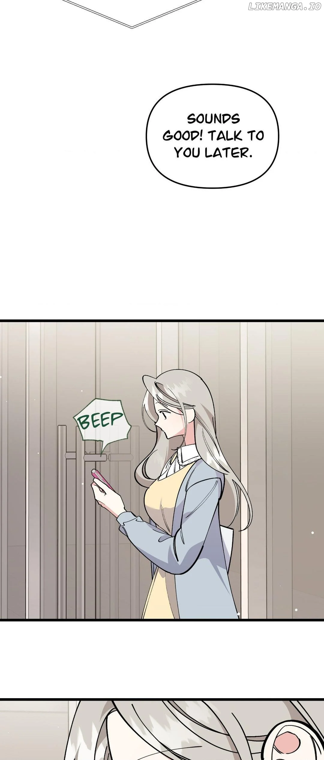 Nasty Fever Chapter 20 page 6