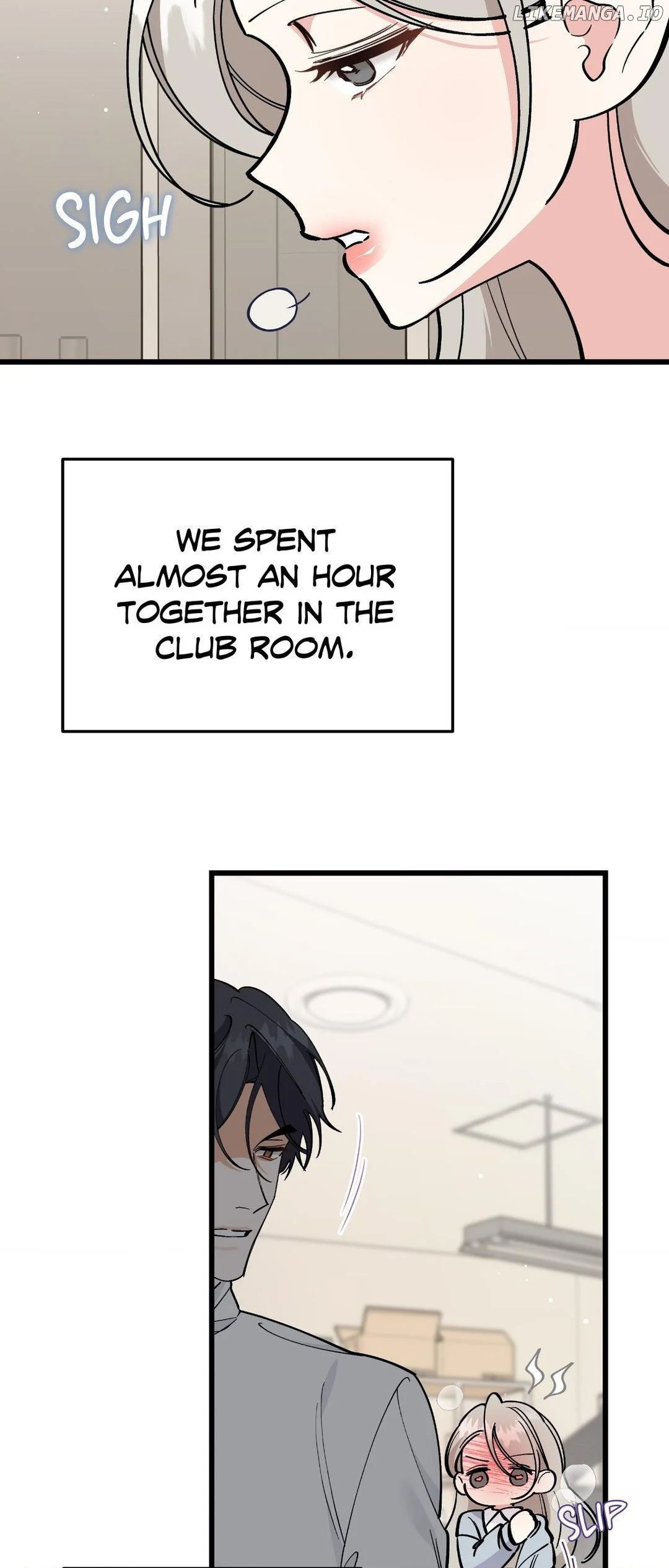 Nasty Fever Chapter 20 page 7