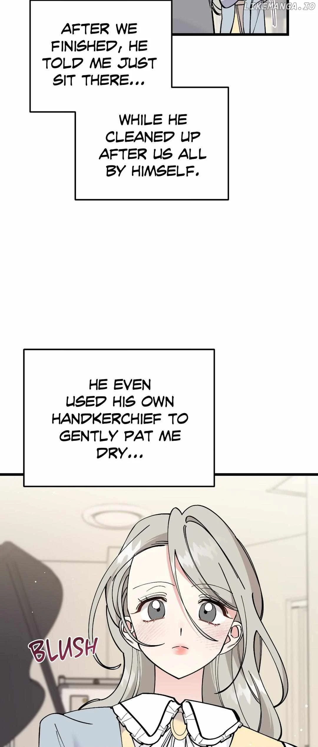 Nasty Fever Chapter 20 page 8