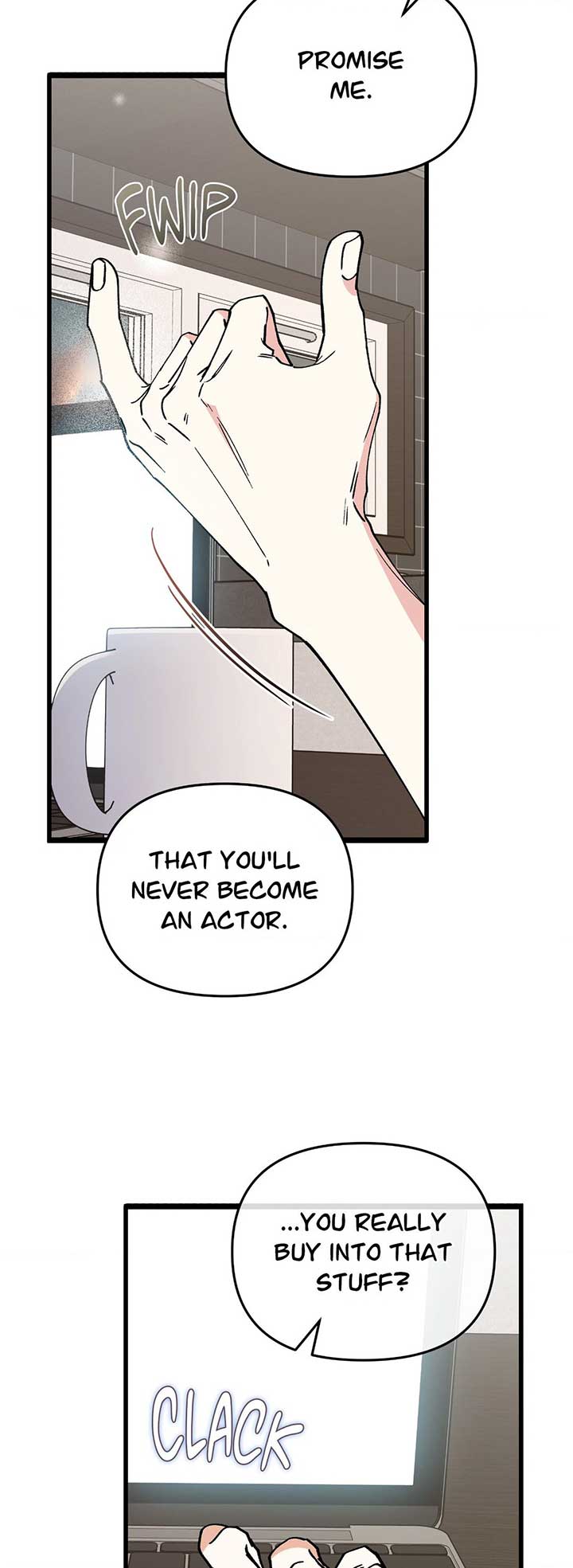 Nasty Fever Chapter 29 page 11