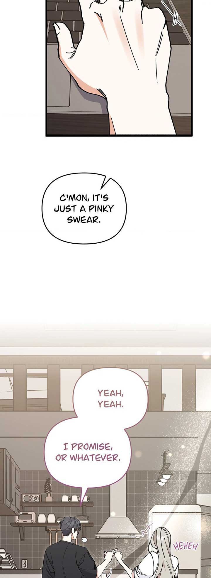 Nasty Fever Chapter 29 page 12