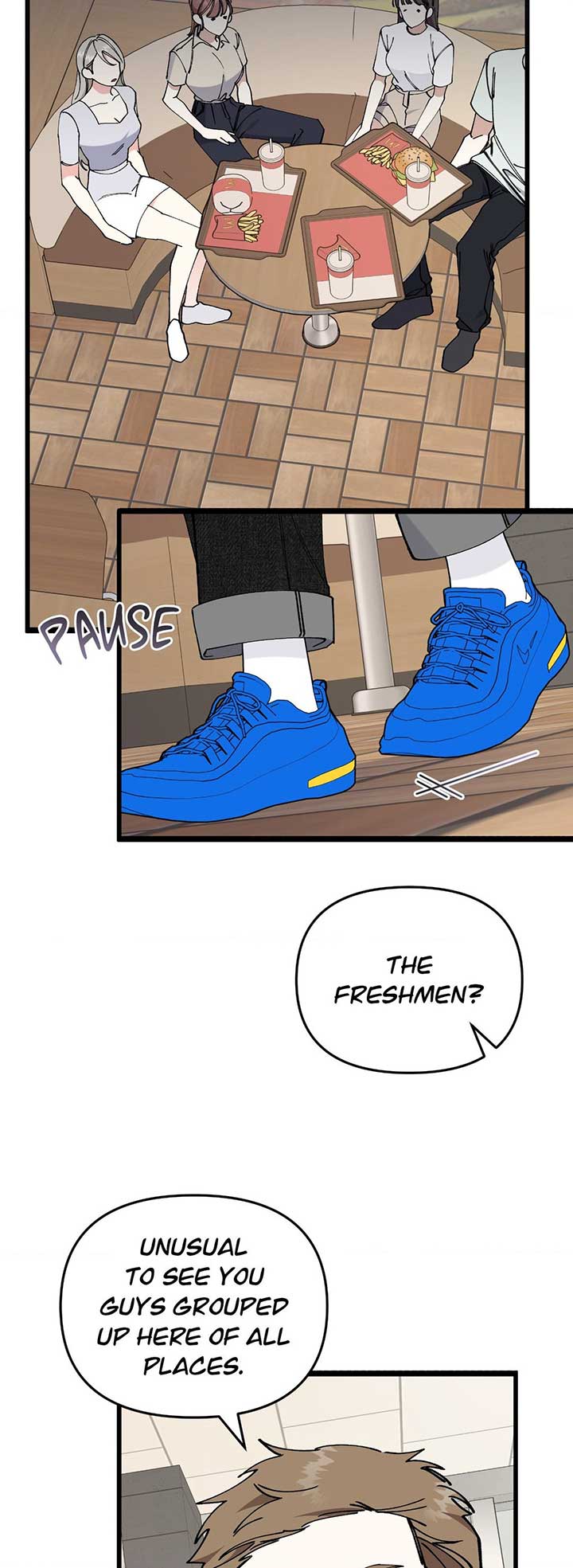 Nasty Fever Chapter 29 page 17