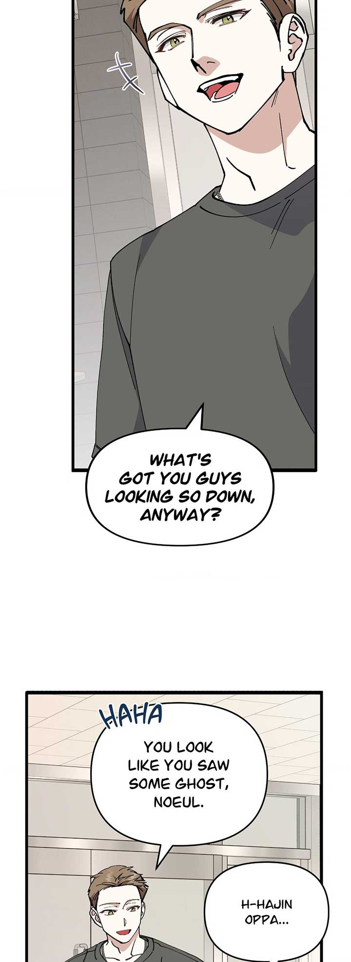 Nasty Fever Chapter 29 page 18