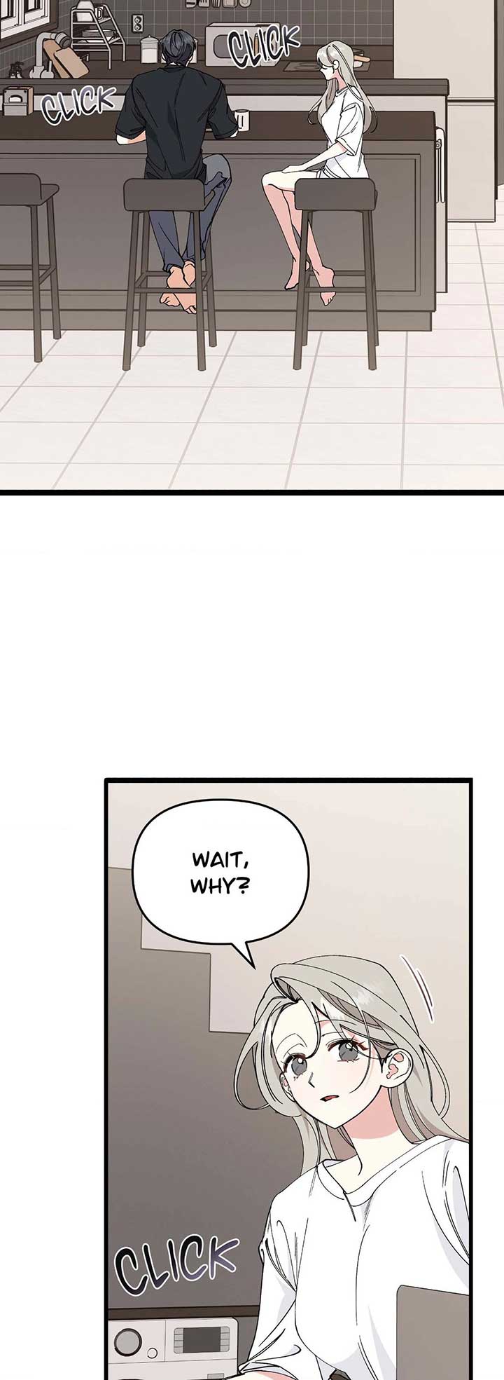 Nasty Fever Chapter 29 page 1