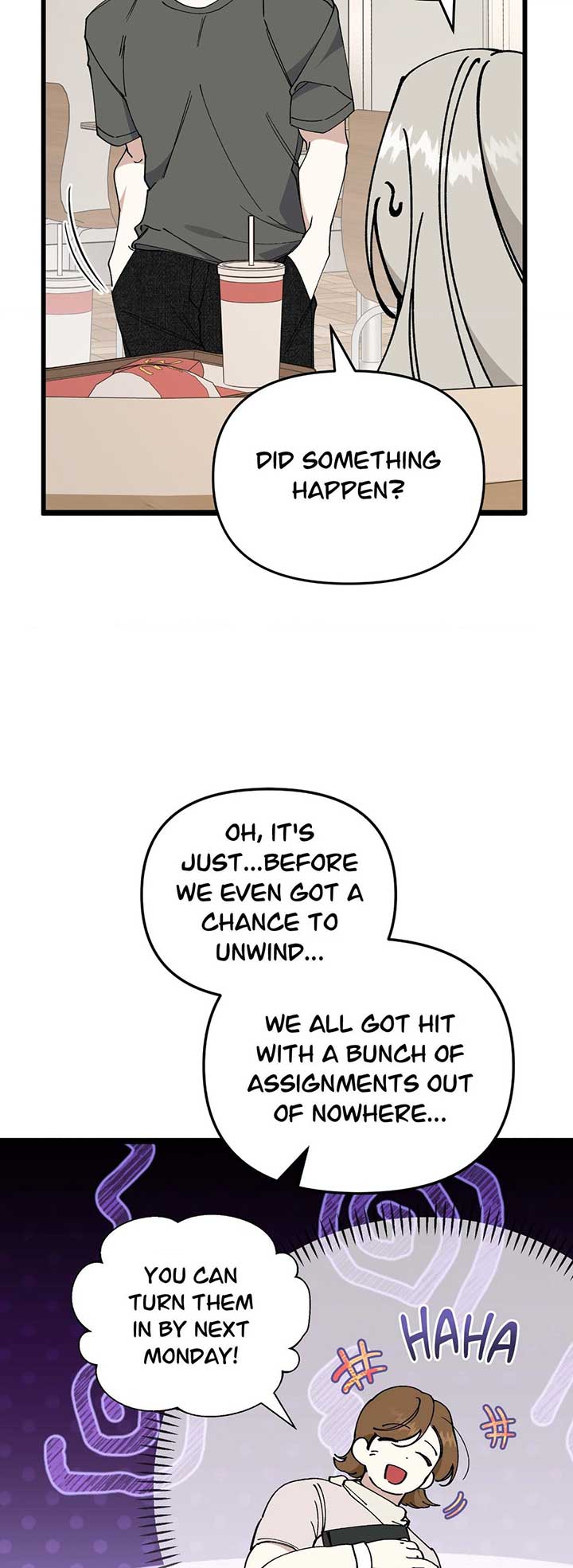 Nasty Fever Chapter 29 page 19