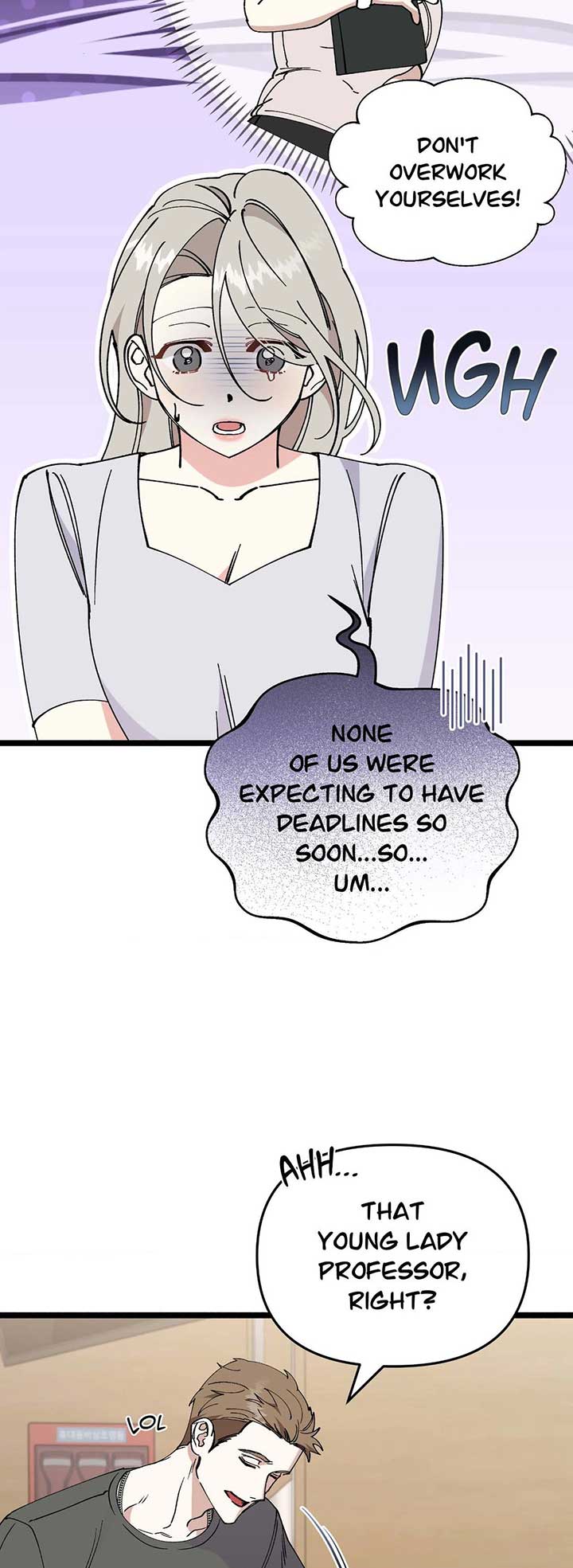 Nasty Fever Chapter 29 page 20