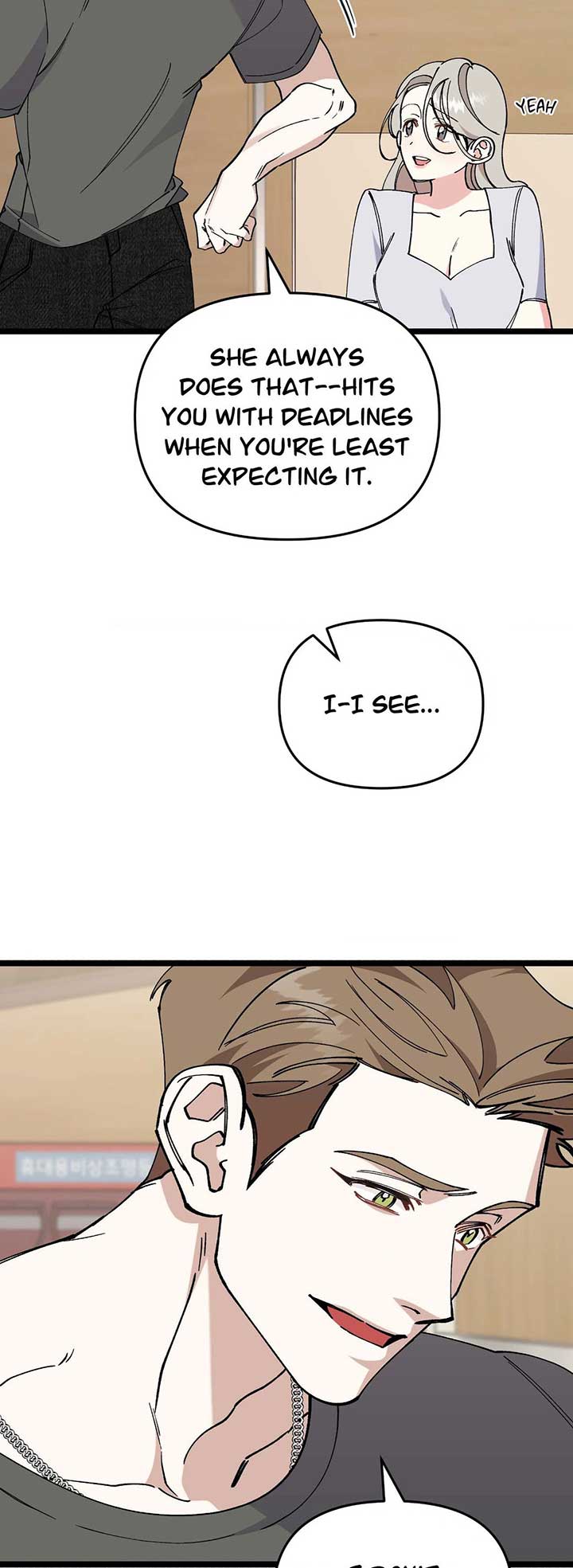 Nasty Fever Chapter 29 page 21