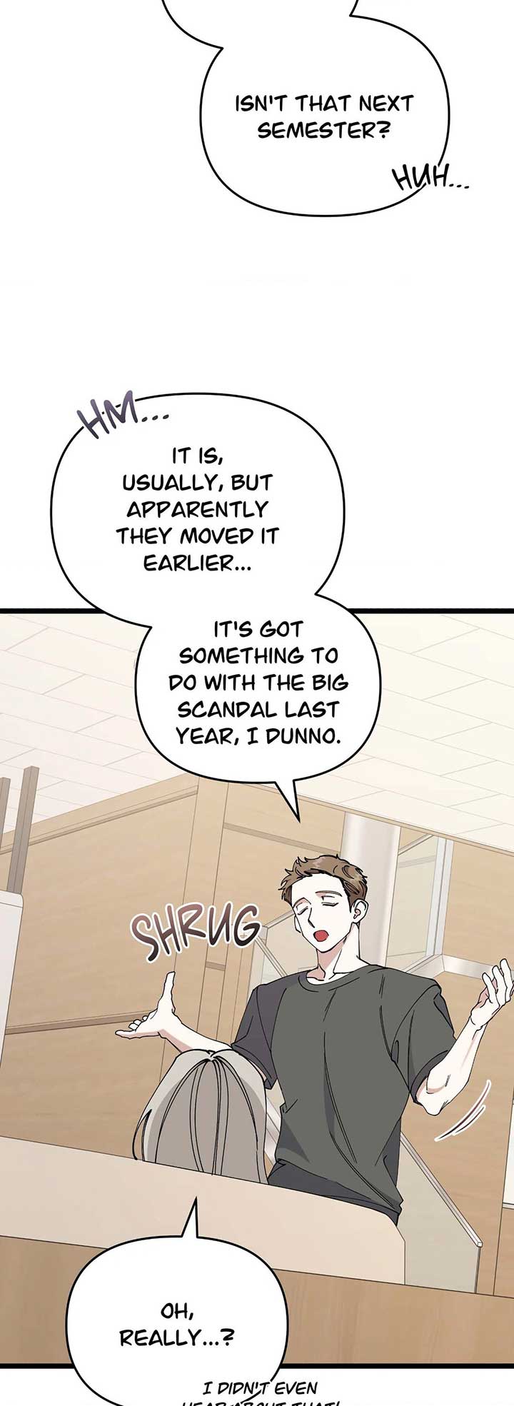 Nasty Fever Chapter 29 page 23