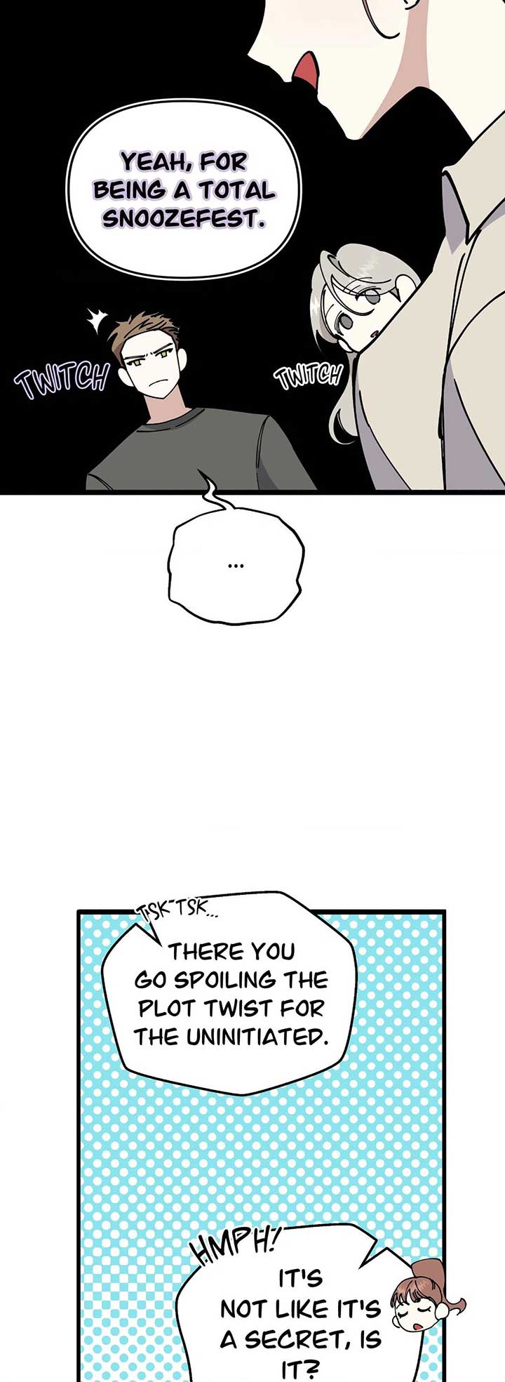 Nasty Fever Chapter 29 page 25