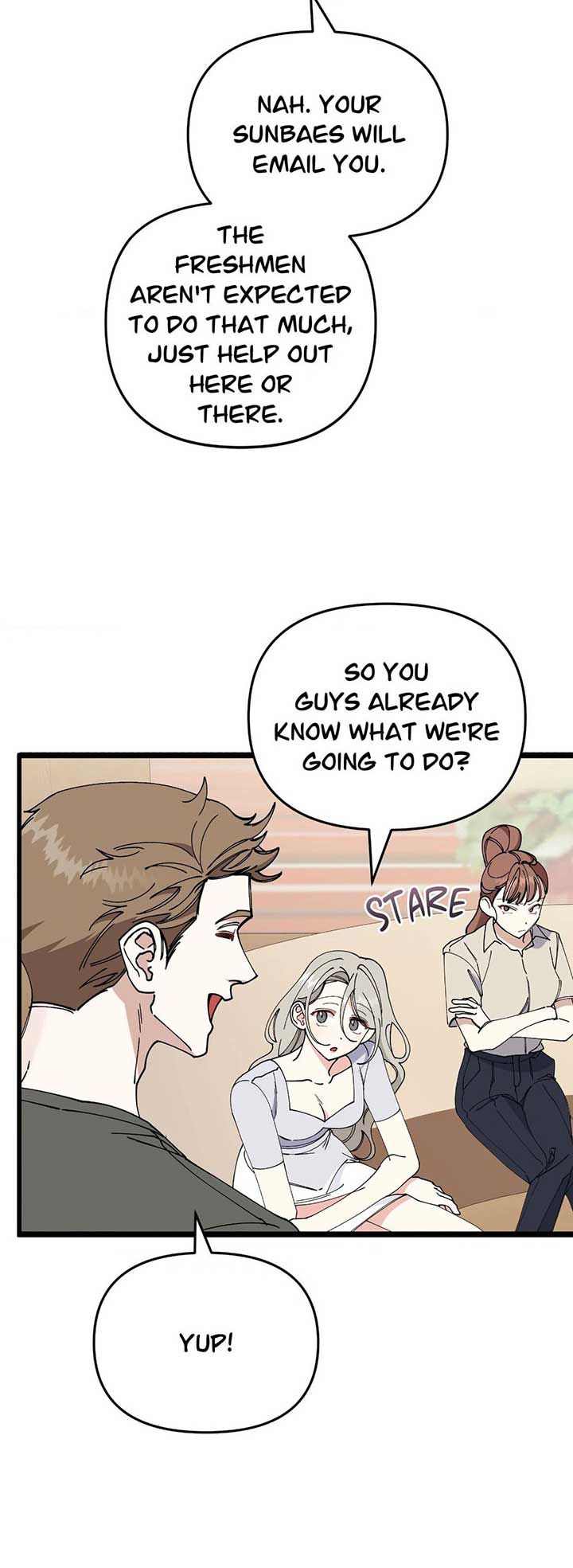 Nasty Fever Chapter 29 page 27