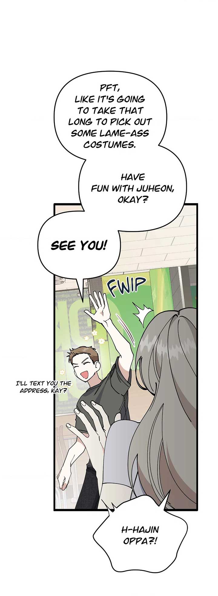 Nasty Fever Chapter 29 page 35