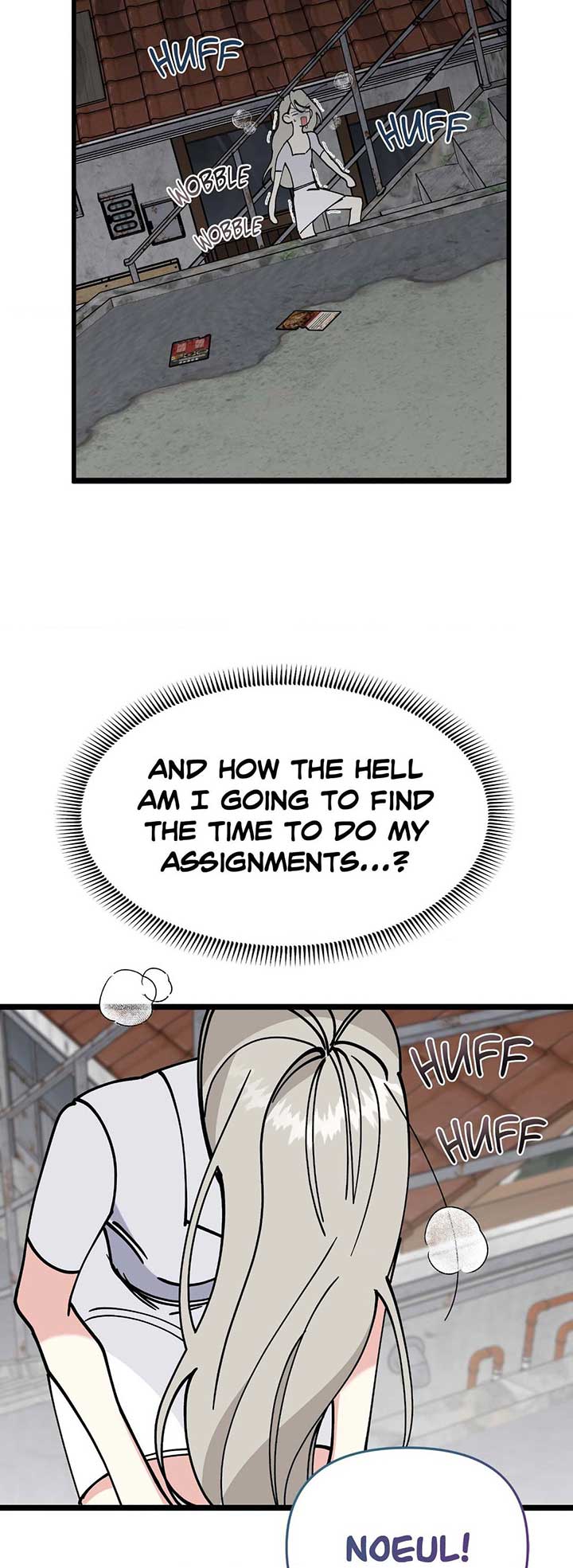 Nasty Fever Chapter 29 page 38